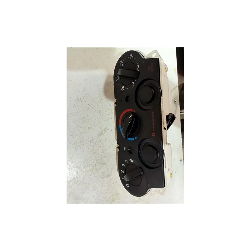 Recambio de mandos climatizador para ford fiesta (cbk)(2002) referencia OEM IAM VP2S6H18K391BF  