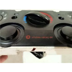 Recambio de mandos climatizador para ford fiesta (cbk)(2002) referencia OEM IAM VP2S6H18K391BF  