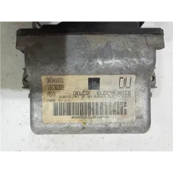 Recambio de centralita inyeccion para opel kadett e (1984) s referencia OEM IAM 90341831DU  