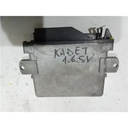 Recambio de centralita inyeccion para opel kadett e (1984) s referencia OEM IAM 90341831DU  