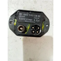 Recambio de modulo encendido para mercedes-benz 190 e lim. (bm 201)(11.1982) 2.5 d 190 (verde)(201.126) [2,5 ltr. - 66 kw diesel