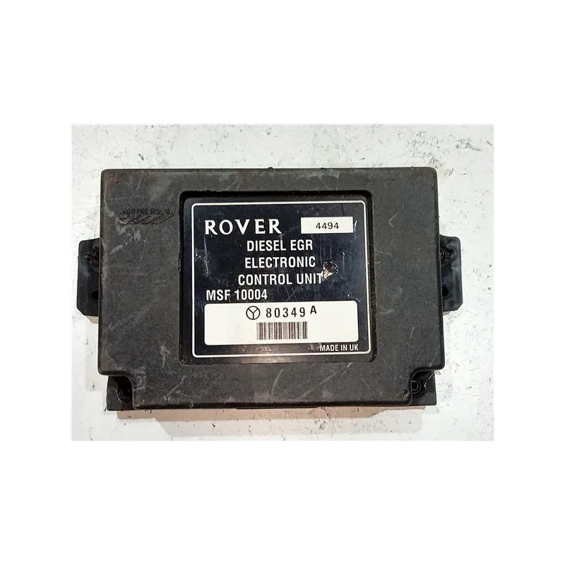 Recambio de modulo electronico para rover rover 800 (rs)(1992) referencia OEM IAM MSF10004  