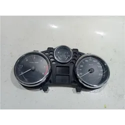Recambio de cuadro completo para peugeot 206 + (2009) 1.4 básico [1,4 ltr. - 55 kw] referencia OEM IAM 9666637080  