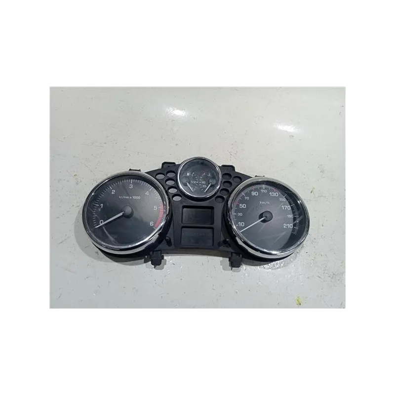 Recambio de cuadro completo para peugeot 206 + (2009) 1.4 básico [1,4 ltr. - 55 kw] referencia OEM IAM 9666637080  