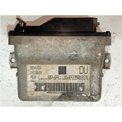 Recambio de centralita inyeccion para opel kadett e (1984) s referencia OEM IAM 90341831DU  