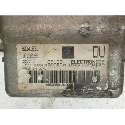 Recambio de centralita inyeccion para opel kadett e (1984) s referencia OEM IAM 90341831DU  