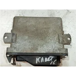 Recambio de centralita inyeccion para opel kadett e (1984) s referencia OEM IAM 90341831DU  