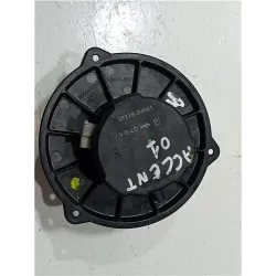 Recambio de motor calefaccion para hyundai accent (lc)(2000) 1.5 crdi referencia OEM IAM 9711624951  