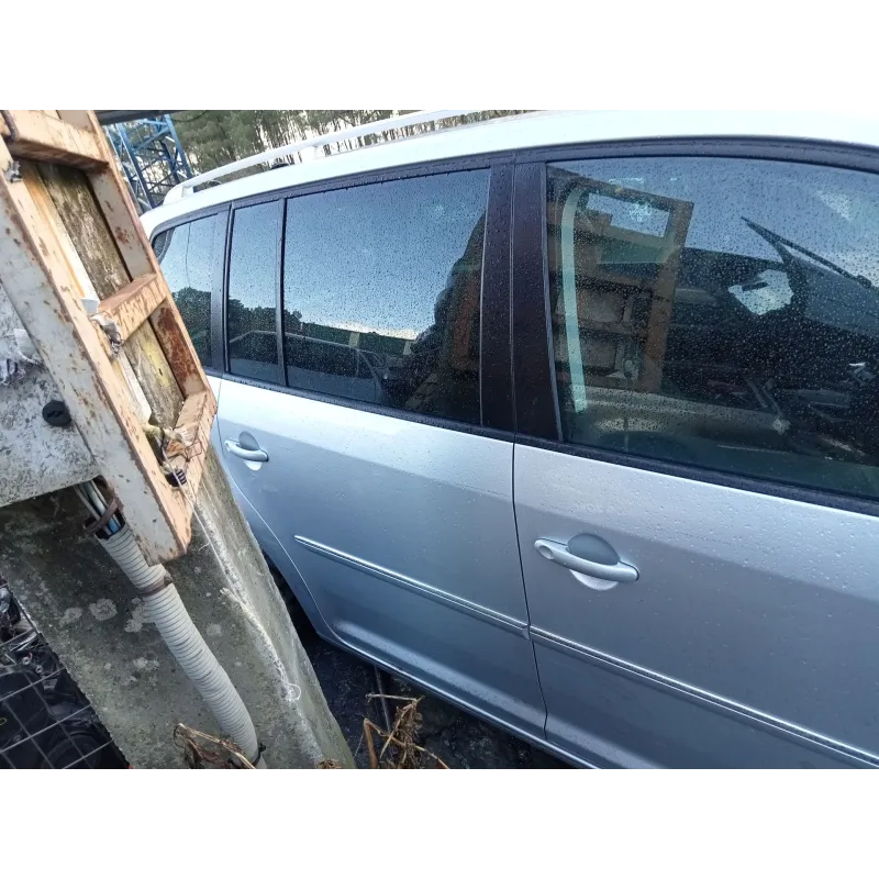 Recambio de puerta trasera derecha para volkswagen touran (1t1, 1t2) 2.0 tdi referencia OEM IAM   