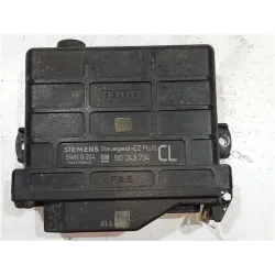 Recambio de centralita inyeccion para opel kadett e (1984) s referencia OEM IAM 90243734CL  