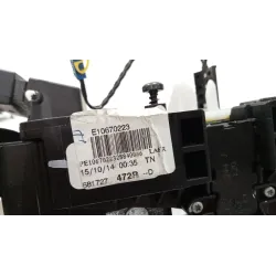Recambio de mando multifuncion para dacia sandero ii 1.2 referencia OEM IAM E10670223  