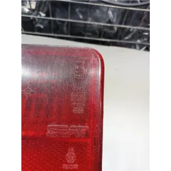 Recambio de piloto trasero izquierdo para seat trans 0.9 referencia OEM IAM YORKA5797 E97R01433  