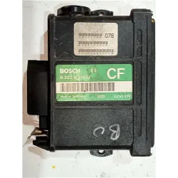 Recambio de centralita inyeccion para opel kadett e (1984) s referencia OEM IAM 0227400037CF  
