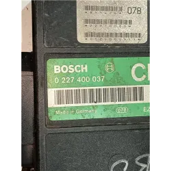 Recambio de centralita inyeccion para opel kadett e (1984) s referencia OEM IAM 0227400037CF  