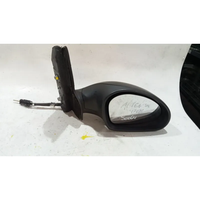 Recambio de retrovisor derecho para seat altea (5p1) 1.6 referencia OEM IAM   