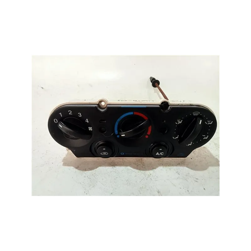 Recambio de mandos climatizador para ford fiesta (cbk)(2002) referencia OEM IAM FIESTA 03  