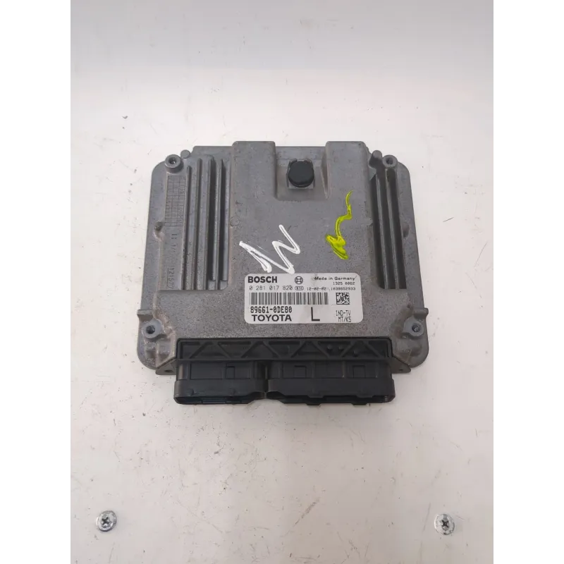 Recambio de centralita inyeccion para toyota yaris (_p13_) 1.4 d (nlp130_) referencia OEM IAM 0281017820  