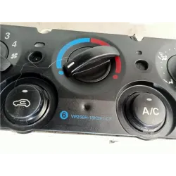 Recambio de mandos climatizador para ford fiesta (cbk)(2002) referencia OEM IAM FIESTA 03  