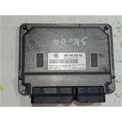 Recambio de centralita inyeccion para skoda fabia (6y2/6y3)(01.2000) 1.2 classic [1,2 ltr. - 47 kw 12v] referencia OEM IAM 03E90