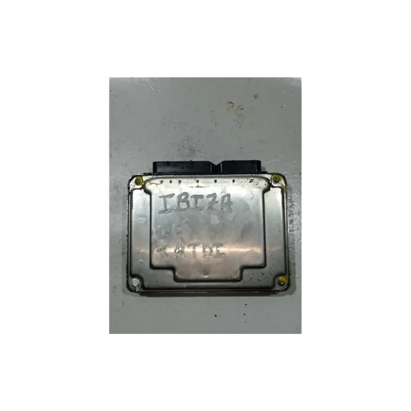 Recambio de centralita inyeccion para seat ibiza (6l1)(04.2002) 1.9 tdi referencia OEM IAM 045906019BT EDC15P+  