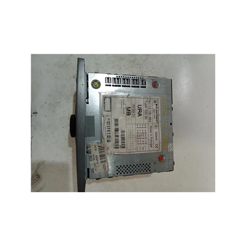 Recambio de radio cd para opel meriva (2003) 1.7 cdti referencia OEM IAM 7644222310  