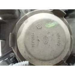 Recambio de faro delantero izquierdo para fiat multipla (186)(1999) 1.9 jtd 110 referencia OEM IAM 201963805  