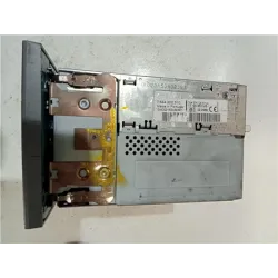 Recambio de radio cd para opel meriva (2003) 1.7 cdti referencia OEM IAM 7644222310  