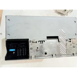 Recambio de radio cd para opel meriva (2003) 1.7 cdti referencia OEM IAM 7644222310  