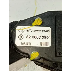 Recambio de potenciometro pedal gas para renault laguna ii (bg0)(2001) 1.9 dci (bg0g) referencia OEM IAM 6PV00811900  
