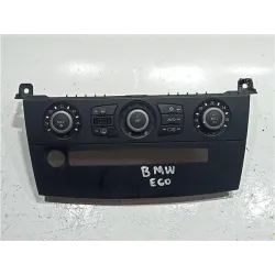 Recambio de mandos climatizador para bmw serie 5 berlina (e60)(2003) 3.0 530d [3,0 ltr. - 160 kw turbodiesel cat] referencia OEM