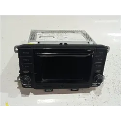 Recambio de radio cd para volkswagen polo v (6c1)(01.2014) 1.4 advance bmt [1,4 ltr. - 55 kw tdi] referencia OEM IAM 6C0035869  