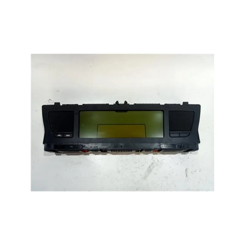Recambio de cuadro completo para citroën c4 picasso (2007) 1.6 hdi referencia OEM IAM 281129406 2025707  