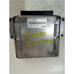 Recambio de centralita inyeccion para opel vivaro (2001) 2.5 dti referencia OEM IAM 0281010632  