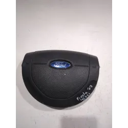 Recambio de airbag volante para ford fiesta v (jh_, jd_) 1.4 tdci referencia OEM IAM 6004846  