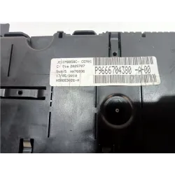 Recambio de cuadro completo para citroën c4 picasso (2007) 1.6 hdi referencia OEM IAM 281129406 2025707  