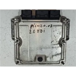 Recambio de centralita inyeccion para citroën xsara picasso (1999) 1.6 hdi referencia OEM IAM 0281011518 EDC15C220  