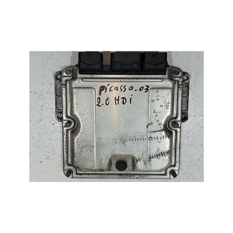 Recambio de centralita inyeccion para citroën xsara picasso (1999) 1.6 hdi referencia OEM IAM 0281011518 EDC15C220  