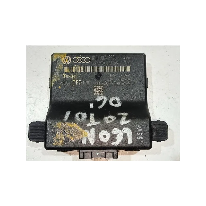 Recambio de modulo confort para seat leon (1p1)(05.2005) tdi 16v referencia OEM IAM 1K0907530H  