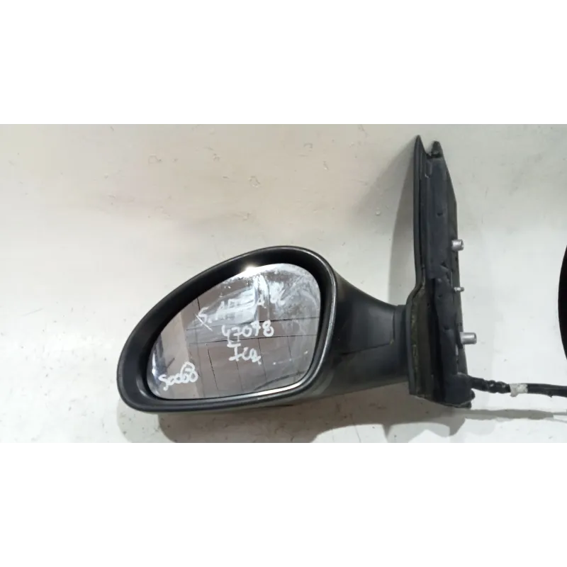 Recambio de retrovisor izquierdo para seat altea (5p1) 1.6 referencia OEM IAM   