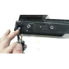 Recambio de retrovisor izquierdo para seat altea (5p1) 1.6 referencia OEM IAM   