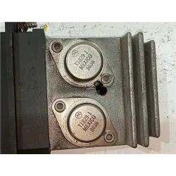 Recambio de resistencia calefaccion para opel vectra b berlina (1995) 2.0 di 16v referencia OEM IAM 73415002  
