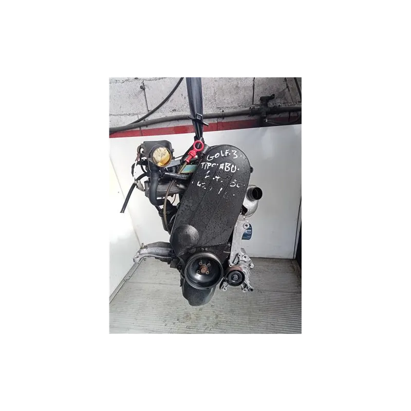 Recambio de motor completo para volkswagen golf iii (1h1)(11.1991) 1.6 referencia OEM IAM ABU  