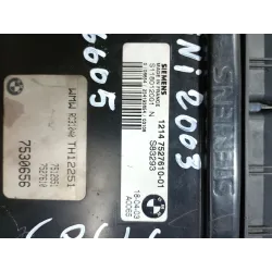 Recambio de centralita inyeccion para mini mini (r50, r53) one referencia OEM IAM 1214752761001  