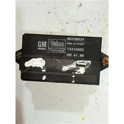 Recambio de resistencia calefaccion para opel vectra b berlina (1995) 2.0 di 16v referencia OEM IAM 73415002  