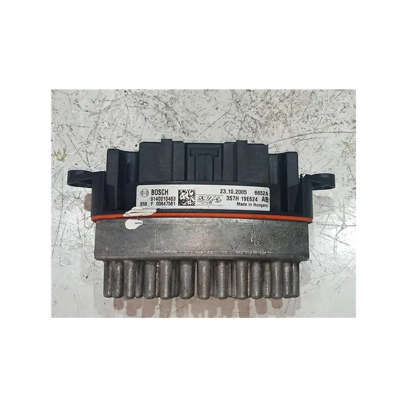 Recambio de resistencia calefaccion para ford fiesta (cbk)(2002) referencia OEM IAM 9140010463  