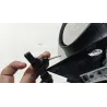 Recambio de retrovisor derecho para seat ibiza (6l1)(04.2002) 1.9 tdi referencia OEM IAM 836194  