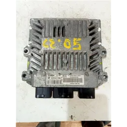 Recambio de centralita inyeccion para citroën c3 (09.2009) 1.4 hdi 70 referencia OEM IAM SW9655939480 SID804  