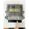 Recambio de centralita inyeccion para citroën c3 (09.2009) 1.4 hdi 70 referencia OEM IAM SW9655939480 SID804  