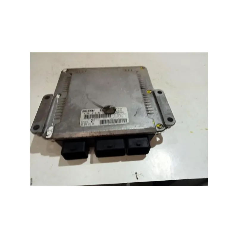 Recambio de centralita inyeccion para citroën xsara berlina (1997) 1.9 td referencia OEM IAM 0281010871  