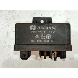 Recambio de caja precalentamiento para peugeot 406 berlina (s1/s2)(08.1995) 2.0 hdi 110 referencia OEM IAM 9616582380  